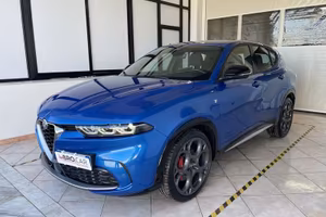 Alfa Romeo Tonale 1.6 Diesel 130cv TCT6 Ti