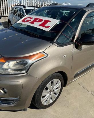 Citroen C3 Picasso 1.4 VTi 95 Exclusive GPL