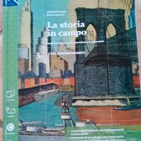 LA STORIA IN CAMPO 3 - ISBN 9788822186317