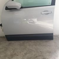 Porta Anteriore Sx Nissan Qashqai anno 2008