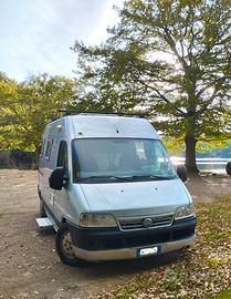 FIAT DUCATO Trigano EUROCAMP 2