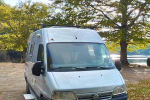 FIAT DUCATO Trigano EUROCAMP 2