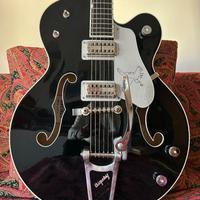 gretsch 6136 silver falcon 125th anniversario