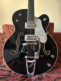 gretsch 6136 silver falcon 125th anniversario