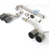 LINEA DI SCARICO BMW F30 F31 F32 F33 LOOK M3 OO---