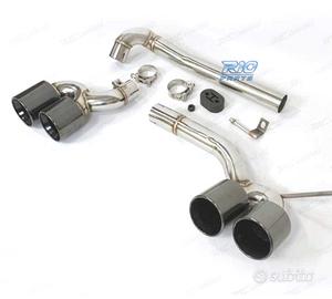 LINEA DI SCARICO BMW F30 F31 F32 F33 LOOK M3 OO---