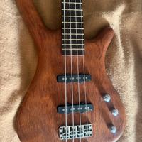 Bass Warwick Corvette Proline 96 tedesco
