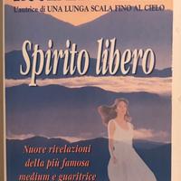 Libro “Spirito libero” di Rosemary Altea