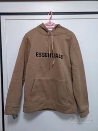Ribassato! Felpa  "Essentials" di Fear of God