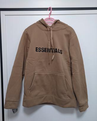Ribassato! Felpa  "Essentials" di Fear of God