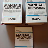 Nuovo Colombo - Manuale dell'Ingegnere - Hoepli