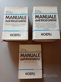 Nuovo Colombo - Manuale dell'Ingegnere - Hoepli