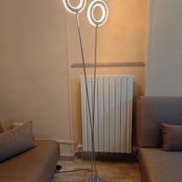 lampada Swarovski moderna 