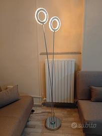 lampada Swarovski moderna 