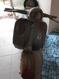 Piaggio Vespa 150 (VBA1-VBB1) - Anni 60