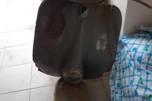 Piaggio Vespa 150 (VBA1-VBB1) - Anni 60