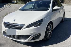 Peugeot 308 1.6 bluehdi 120cv Allure
