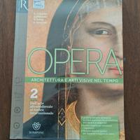 Opera:Architettura ,Arti Visive nel Tempo Volume 