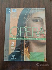 Opera:Architettura ,Arti Visive nel Tempo Volume 