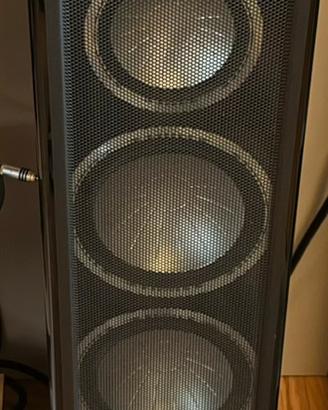 Monitor Audio Gold GX300 Piano Black – Coppia