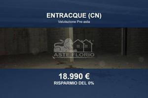 Immobile in asta di 36 m² a Entracque