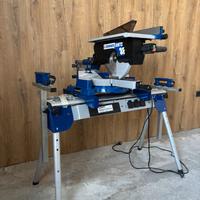 troncatrice combinata Berner BMTS 3F