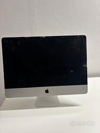Imac 21.5 display rotto