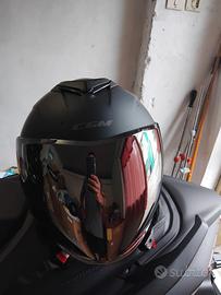 Casco jet
