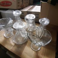 Set sei coppe gelato macedonia Borgonovo.