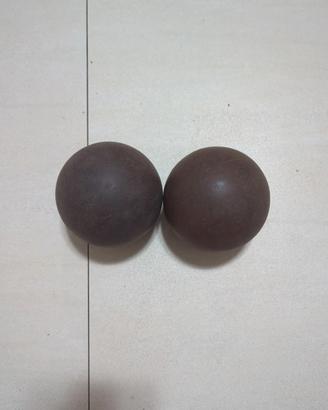 Coppia di bocce 