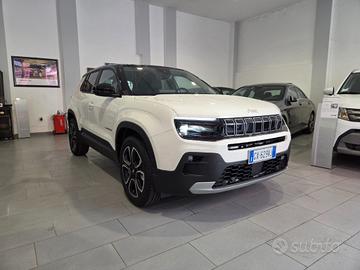 JEEP Avenger 1.2 Turbo 100 CV Summit NEOPATENTA