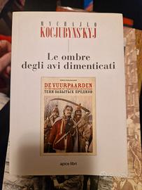 Le ombre degli avi dimenticati-Kocjubyns'kyj