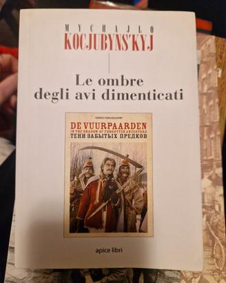 Le ombre degli avi dimenticati-Kocjubyns'kyj