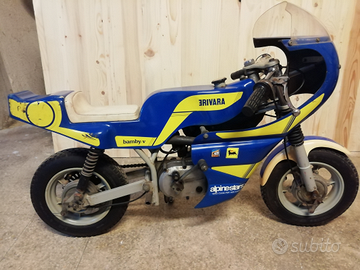 Minimoto anni 70