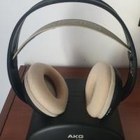 Cuffie AKG T912