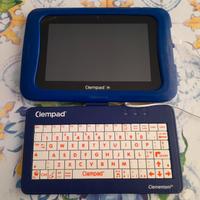 Tablet clementoni CLEMPAD 8.0 3G