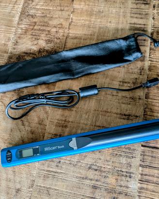 Scanner portatile IRIScan book 2