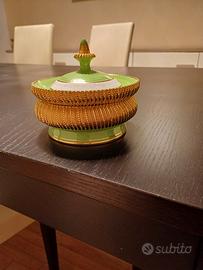 Portagioie di porcellana Fiorentine