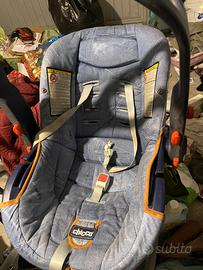 Seggiolino auto