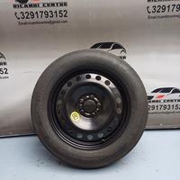 Ruotino di scorta ford kuga c-max mondeo 2011