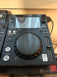 Console DJ Pioneer Djm 850 + 2 CDJ 700 - Setup DJ