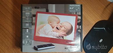 Cornice digitale per foto Mediacom M-PFS8R