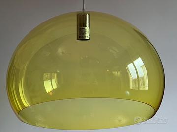 Lampadario Kartell