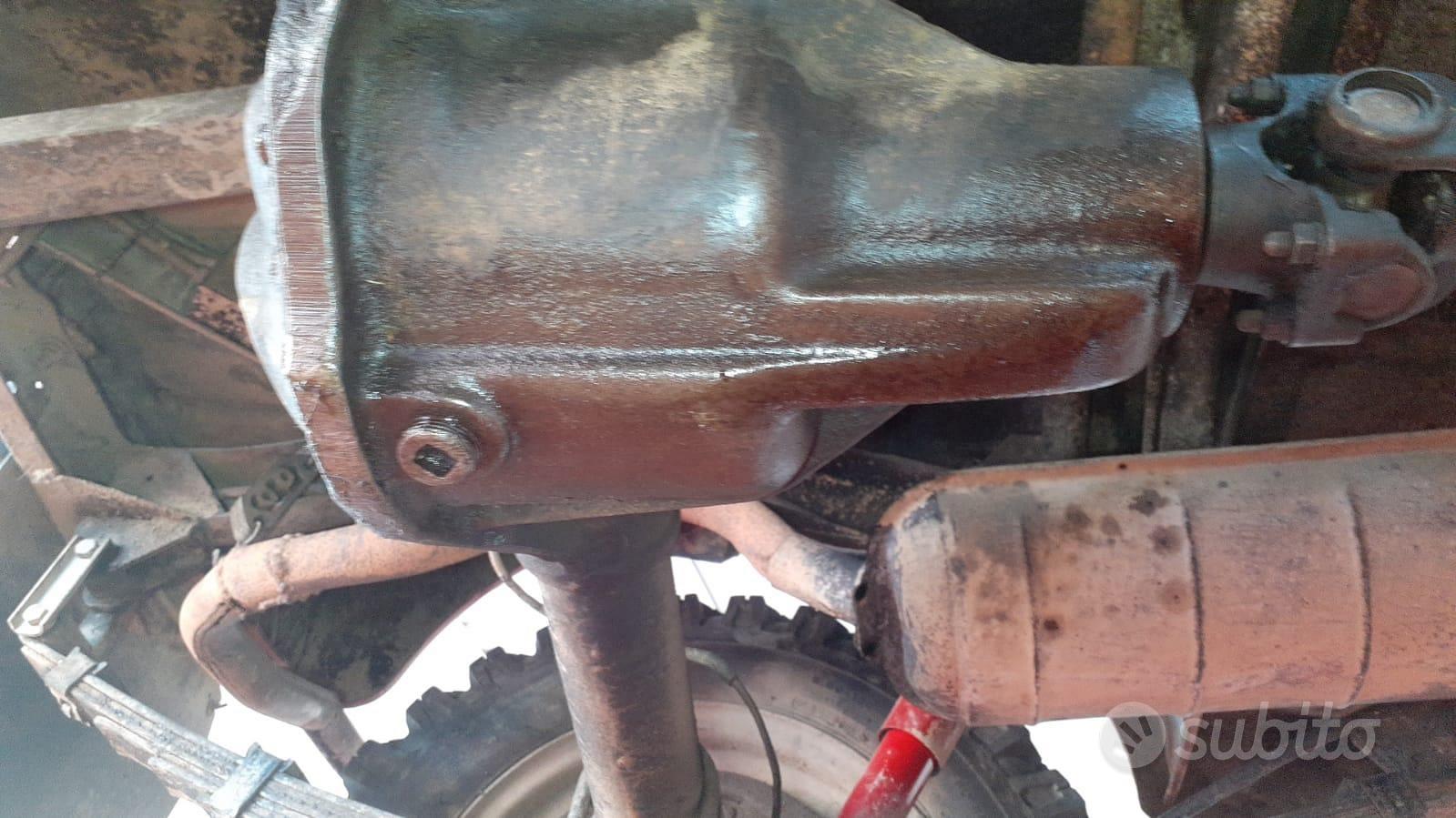 Jeep Cj6 1980 photo 5
