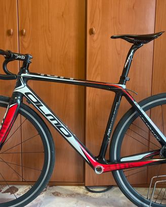 Bici olmo carbonio