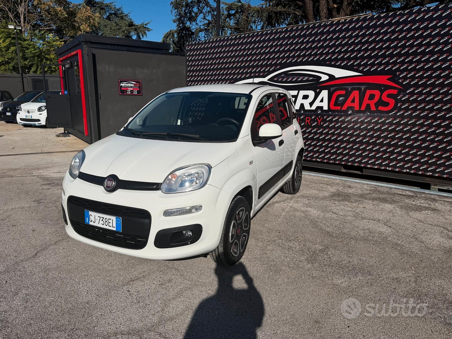 Fiat Panda 3ª serie