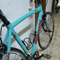 Bici da corsa Stelvio bianchi