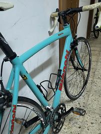Bici da corsa Stelvio bianchi