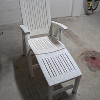 Sdraio da giardino o spiaggia