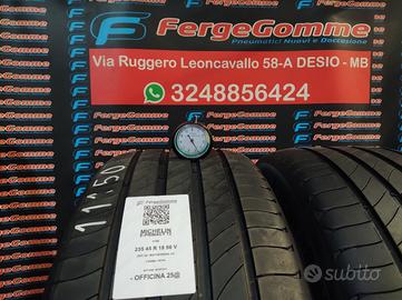Pneumatici 235/45R18 98V MICHELIN ESTIVE